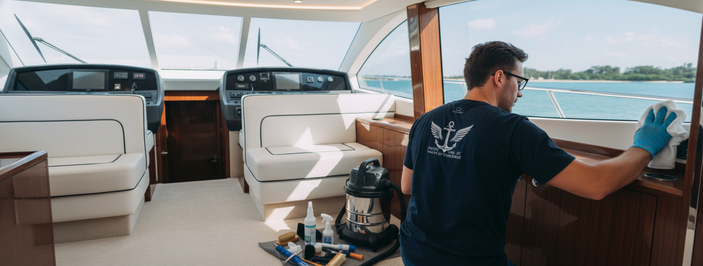 deep cleaning & disinfection